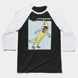 I'ma Banana Baseball T-Shirt